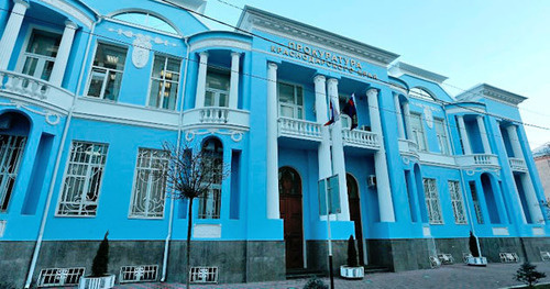 Prosecutor’s Office of the Krasnodar Territory. Photo by press service of the Administration of the Krasnodar Territory. Prosecutor’s Office of the Krasnodar Territory. Photo by press service of the Administration of the Krasnodar Territory.