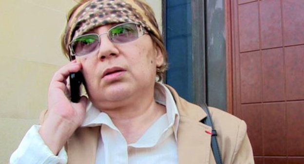 Leyla Yunus. Photo: http://www.radioazadlyg.org Leyla Yunus. Photo: http://www.radioazadlyg.org