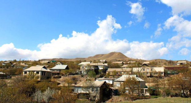 The village of Kharakhi of the Khunzakh District of Dagestan. Photo: Shamil Shangereev, http://www.odnoselchane.ru/ The village of Kharakhi of the Khunzakh District of Dagestan. Photo: Shamil Shangereev, http://www.odnoselchane.ru/
