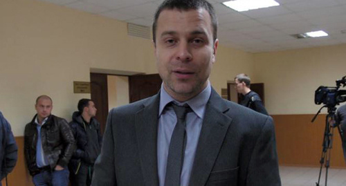 Sergey Reznik. Photo by Grigory Bochkarev, http://u-f.ru/News/u216/2014/06/23/679660 Sergey Reznik. Photo by Grigory Bochkarev, http://u-f.ru/News/u216/2014/06/23/679660