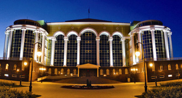 The building of the Astrakhan Regional Court. Photo http://oblsud.ast.sudrf.ru/ The building of the Astrakhan Regional Court. Photo http://oblsud.ast.sudrf.ru/