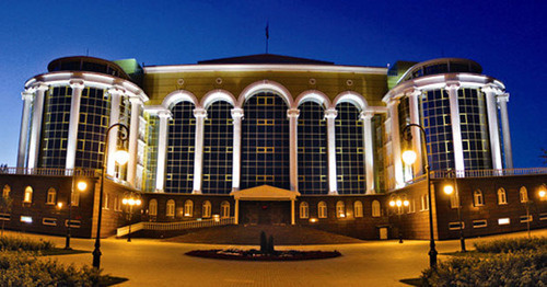 The building of the Astrakhan Regional Court. Photo http://oblsud.ast.sudrf.ru/ The building of the Astrakhan Regional Court. Photo http://oblsud.ast.sudrf.ru/