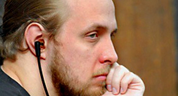 Anton Chablin. Photo: Facebook page, https://www.facebook.com/achablin/media_set?set=a.170429536330716.32767.100000910125654&type=3 Anton Chablin. Photo: Facebook page, https://www.facebook.com/achablin/media_set?set=a.170429536330716.32767.100000910125654&type=3