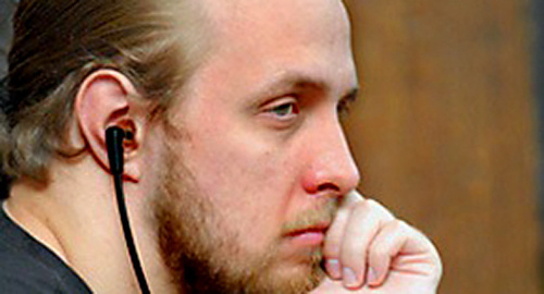 Anton Chablin. Photo: Facebook page, https://www.facebook.com/achablin/media_set?set=a.170429536330716.32767.100000910125654&type=3 Anton Chablin. Photo: Facebook page, https://www.facebook.com/achablin/media_set?set=a.170429536330716.32767.100000910125654&type=3