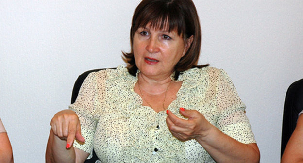 Valentina Cherevatenko. Photo http://www.donwomen.ru/category/1_news/ Valentina Cherevatenko. Photo http://www.donwomen.ru/category/1_news/