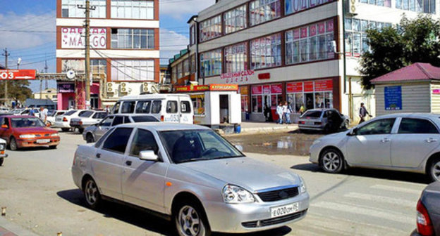 Kizlyar, Dagestan. Photo: Votchel Gena http://www.odnoselchane.ru/ Kizlyar, Dagestan. Photo: Votchel Gena http://www.odnoselchane.ru/
