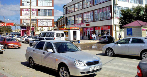 Kizlyar, Dagestan. Photo: Votchel Gena http://www.odnoselchane.ru/ Kizlyar, Dagestan. Photo: Votchel Gena http://www.odnoselchane.ru/