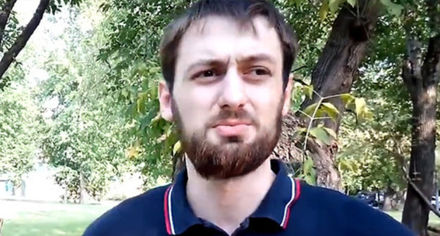 Ali Charinsky. Photo: screenshot of a video footage "Search in the office of "Enlightenment" Foundation" http://www.youtube.com/watch?v=J4_0AhJfrgo Ali Charinsky. Photo: screenshot of a video footage "Search in the office of "Enlightenment" Foundation" http://www.youtube.com/watch?v=J4_0AhJfrgo