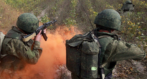 Military exercises. Photo by Alexei Ereshko, http://stat.multimedia.mil.ru/multimedia/photo/gallery.htm?id=18362@cmsPhotoGallery Military exercises. Photo by Alexei Ereshko, http://stat.multimedia.mil.ru/multimedia/photo/gallery.htm?id=18362@cmsPhotoGallery