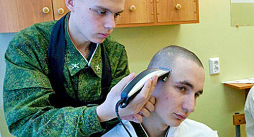 Army conscripts. Photo: http://recrut.mil.ru/images/military/military/photo/Copy%20of%20MA_36997.jpg Army conscripts. Photo: http://recrut.mil.ru/images/military/military/photo/Copy%20of%20MA_36997.jpg