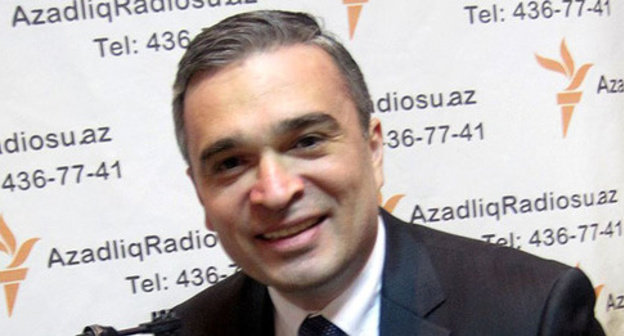 Ilgar Mamedov. Photo: RFE/RL, http://www.radioazadlyg.org/ Ilgar Mamedov. Photo: RFE/RL, http://www.radioazadlyg.org/