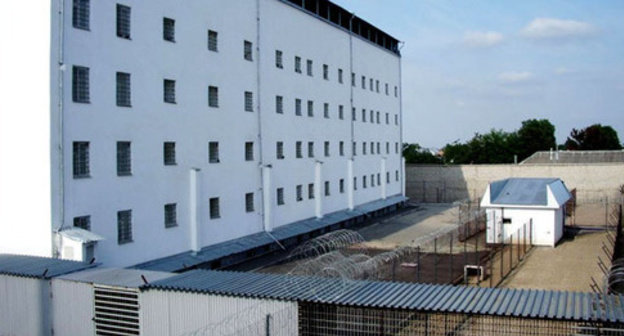 Pre-trial prison of Nalchik. Photo: http://07.fsin.su/ Pre-trial prison of Nalchik. Photo: http://07.fsin.su/
