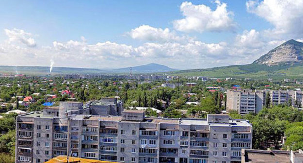 Mineralnye Vody (Minvody). Photo by Rostislav Gvozdev, http://ru.wikipedia.org Mineralnye Vody (Minvody). Photo by Rostislav Gvozdev, http://ru.wikipedia.org