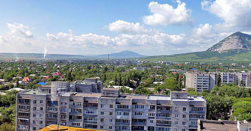 Mineralnye Vody (Minvody). Photo by Rostislav Gvozdev, http://ru.wikipedia.org Mineralnye Vody (Minvody). Photo by Rostislav Gvozdev, http://ru.wikipedia.org