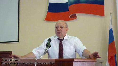Kurban Kurbanov. Photo: http://apmahachkala.ru/tag/kurbanov/ Kurban Kurbanov. Photo: http://apmahachkala.ru/tag/kurbanov/