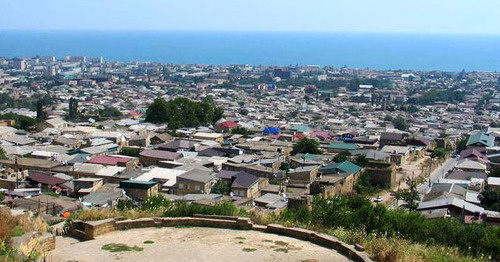 Derbent. Photo by Valery, http://www.odnoselchane.ru/ Derbent. Photo by Valery, http://www.odnoselchane.ru/