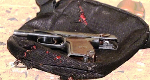Fire arms found at the place of the special operation. Photo http://nac.gov.ru/files/6799.jpg Fire arms found at the place of the special operation. Photo http://nac.gov.ru/files/6799.jpg