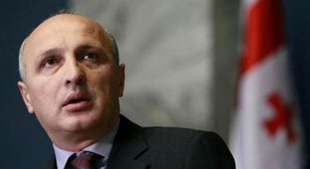 Vano Merabishvili. Photo: the official site of the government of Georgia http://www.government.gov.ge/ Vano Merabishvili. Photo: the official site of the government of Georgia http://www.government.gov.ge/