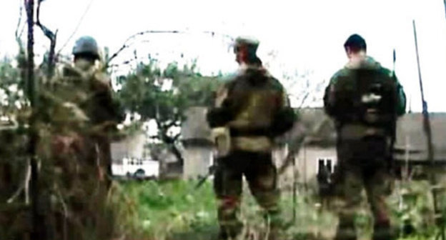 Special operation. Photo nac.gov.ru Special operation. Photo nac.gov.ru