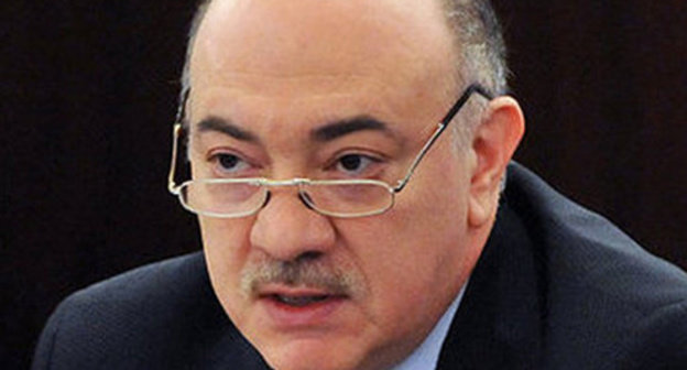Fuad Aleskerov, the head of the Department on work with law-enforcement bodies of Administration of the President of the Azerbaijan. Photo: http://www.newsazerbaijan.ru/images/29842/11/298421171.jpg Fuad Aleskerov, the head of the Department on work with law-enforcement bodies of Administration of the President of the Azerbaijan. Photo: http://www.newsazerbaijan.ru/images/29842/11/298421171.jpg