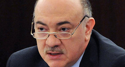 Fuad Aleskerov, the head of the Department on work with law-enforcement bodies of Administration of the President of the Azerbaijan. Photo: http://www.newsazerbaijan.ru/images/29842/11/298421171.jpg Fuad Aleskerov, the head of the Department on work with law-enforcement bodies of Administration of the President of the Azerbaijan. Photo: http://www.newsazerbaijan.ru/images/29842/11/298421171.jpg