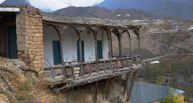 A household in the village of Gimry, Dagestan. Photo by Patimat Takhnaeva, http://www.odnoselchane.ru/?page=photos_of_category§=1168&com=photogallery A household in the village of Gimry, Dagestan. Photo by Patimat Takhnaeva, http://www.odnoselchane.ru/?page=photos_of_category§=1168&com=photogallery