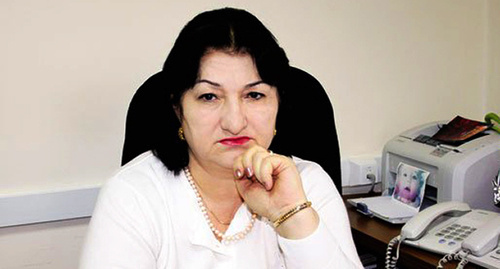 Intizar Mamutaeva. Photo: http://dagestan.er.ru/media/userdata/news/2012/12/28/418acc77493524b5c37143f24480bbde.jpeg Intizar Mamutaeva. Photo: http://dagestan.er.ru/media/userdata/news/2012/12/28/418acc77493524b5c37143f24480bbde.jpeg
