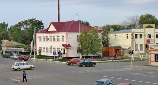 The village of Kuschevskaya, Krasnodar Territory. Photo: the administration of the village of Kuschevskaya of the Kuschevskaya region http://www.adm-kushevskaya.ru/ The village of Kuschevskaya, Krasnodar Territory. Photo: the administration of the village of Kuschevskaya of the Kuschevskaya region http://www.adm-kushevskaya.ru/