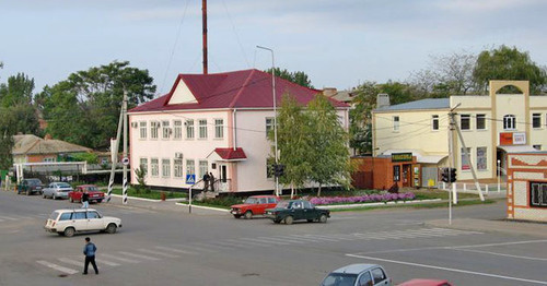 The village of Kuschevskaya, Krasnodar Territory. Photo: the administration of the village of Kuschevskaya of the Kuschevskaya region http://www.adm-kushevskaya.ru/ The village of Kuschevskaya, Krasnodar Territory. Photo: the administration of the village of Kuschevskaya of the Kuschevskaya region http://www.adm-kushevskaya.ru/