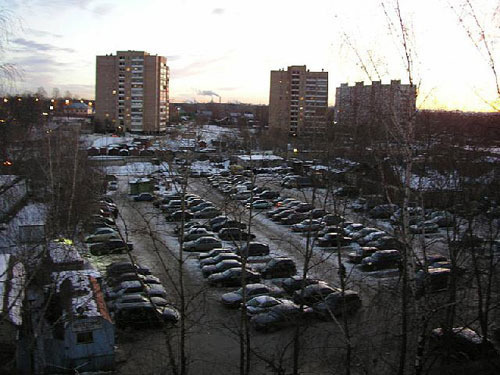 Odintsovo. Photo by www.odintsovo.info Odintsovo. Photo by www.odintsovo.info