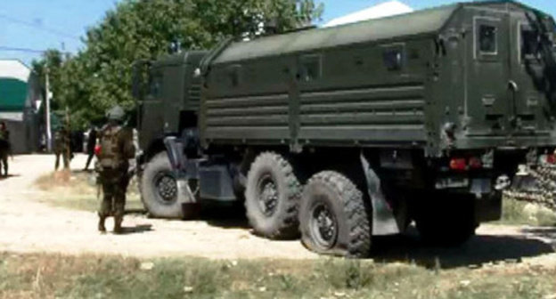 Special operation. Photo nac.gov.ru Special operation. Photo nac.gov.ru