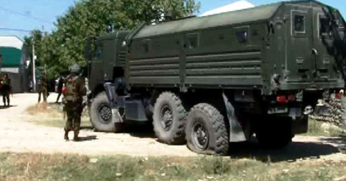 Special operation. Photo nac.gov.ru Special operation. Photo nac.gov.ru