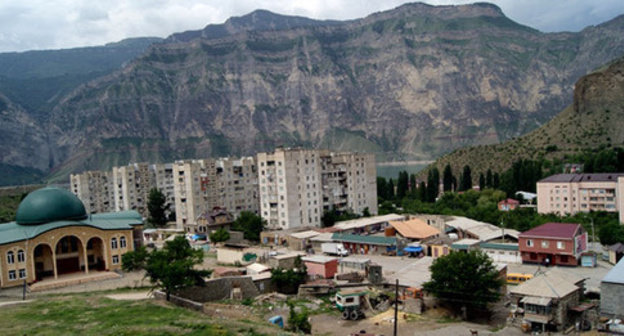 Shamilkala, Untsukul District of Dagestan. Photo by Aida Magomedova for the "Caucasian Knot" Shamilkala, Untsukul District of Dagestan. Photo by Aida Magomedova for the "Caucasian Knot"