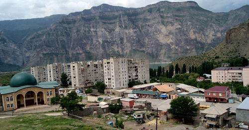 Shamilkala, Untsukul District of Dagestan. Photo by Aida Magomedova for the "Caucasian Knot" Shamilkala, Untsukul District of Dagestan. Photo by Aida Magomedova for the "Caucasian Knot"