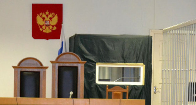Kizilyurt District Court of Dagestan. Photo: http://vs.dag.sudrf.ru Kizilyurt District Court of Dagestan. Photo: http://vs.dag.sudrf.ru