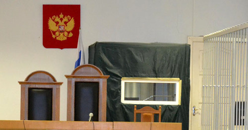 Kizilyurt District Court of Dagestan. Photo: http://vs.dag.sudrf.ru Kizilyurt District Court of Dagestan. Photo: http://vs.dag.sudrf.ru