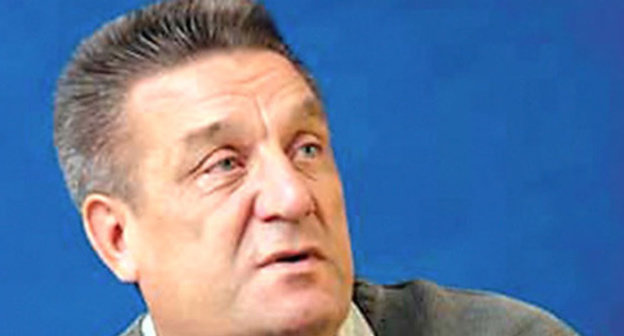Alexander Tolmachev. Photo: RFE/RL http://www.svoboda.org Alexander Tolmachev. Photo: RFE/RL http://www.svoboda.org