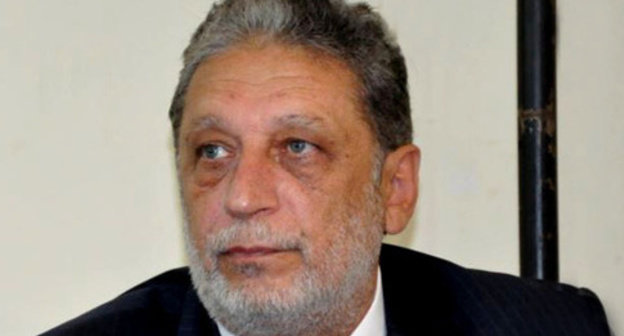 Eldaniz Guliev. Photo: RFE/RL http://www.radioazadlyg.org/ Eldaniz Guliev. Photo: RFE/RL http://www.radioazadlyg.org/