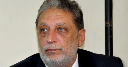 Eldaniz Guliev. Photo: RFE/RL http://www.radioazadlyg.org/ Eldaniz Guliev. Photo: RFE/RL http://www.radioazadlyg.org/