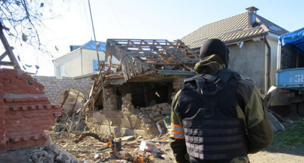 Special operation. Photo http://nac.gov.ru/ Special operation. Photo http://nac.gov.ru/