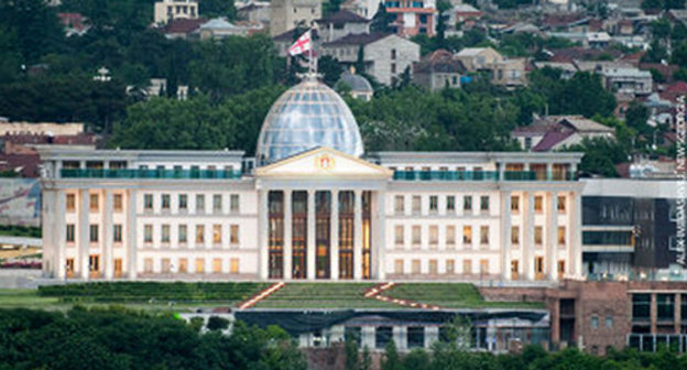Presidential Administration of Georgia. Photo by Alexander Imedashvili, NEWSGEORGIA http://newsgeorgia.ru/politics/20141106/217112290.html Presidential Administration of Georgia. Photo by Alexander Imedashvili, NEWSGEORGIA http://newsgeorgia.ru/politics/20141106/217112290.html