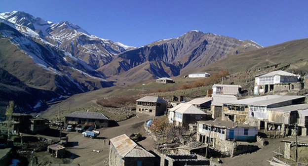 Dagbash village, Shamil District, Dagestan. Photo by Ilias Murtazaliev, http://www.odnoselchane.ru/?page=photos_of_category&sect=1461&com=photogallery Dagbash village, Shamil District, Dagestan. Photo by Ilias Murtazaliev, http://www.odnoselchane.ru/?page=photos_of_category&sect=1461&com=photogallery