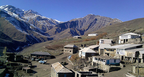 Dagbash village, Shamil District, Dagestan. Photo by Ilias Murtazaliev, http://www.odnoselchane.ru/?page=photos_of_category&sect=1461&com=photogallery Dagbash village, Shamil District, Dagestan. Photo by Ilias Murtazaliev, http://www.odnoselchane.ru/?page=photos_of_category&sect=1461&com=photogallery