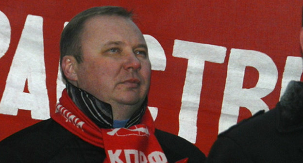 Leader of Volgograd Communists Nikolai Parshin. Photo by Tatiana Filimonova for the ‘Caucasian Knot’. Leader of Volgograd Communists Nikolai Parshin. Photo by Tatiana Filimonova for the ‘Caucasian Knot’.