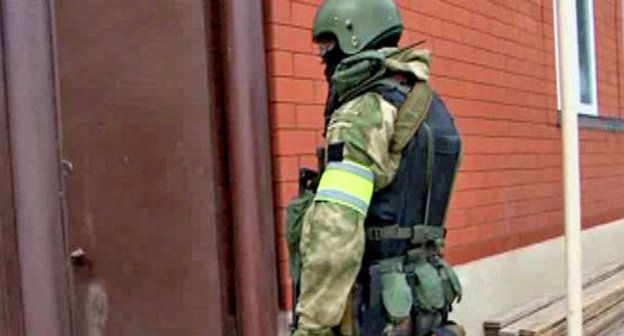 Special operation. Photo: http://nac.gov.ru Special operation. Photo: http://nac.gov.ru