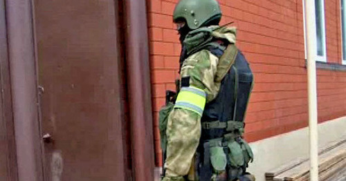 Special operation. Photo: http://nac.gov.ru Special operation. Photo: http://nac.gov.ru
