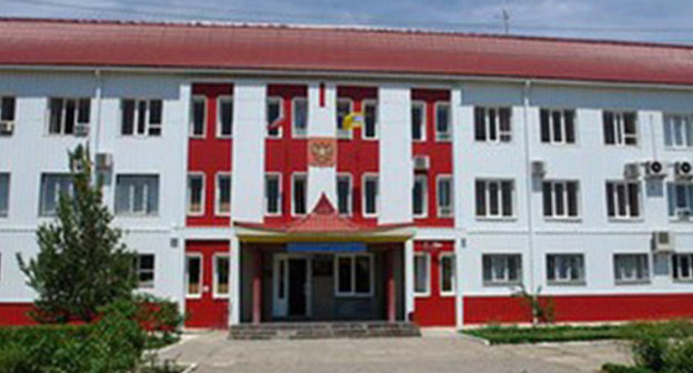 Elista City Court. Photo: http://pravo.ru/store/images/6/10713.jpg Elista City Court. Photo: http://pravo.ru/store/images/6/10713.jpg