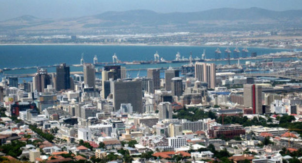 Cape Town, RSA. Photo: Iwoelbern https://ru.wikipedia.org Cape Town, RSA. Photo: Iwoelbern https://ru.wikipedia.org