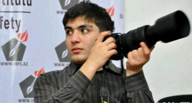 Mekhman Guseinov. Photo: RFE/RL, http://www.radioazadlyg.ru/content/article/25447781.html Mekhman Guseinov. Photo: RFE/RL, http://www.radioazadlyg.ru/content/article/25447781.html
