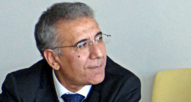 Intigam Aliev. Photo: Daniel Janik (RFE/RL) Intigam Aliev. Photo: Daniel Janik (RFE/RL)